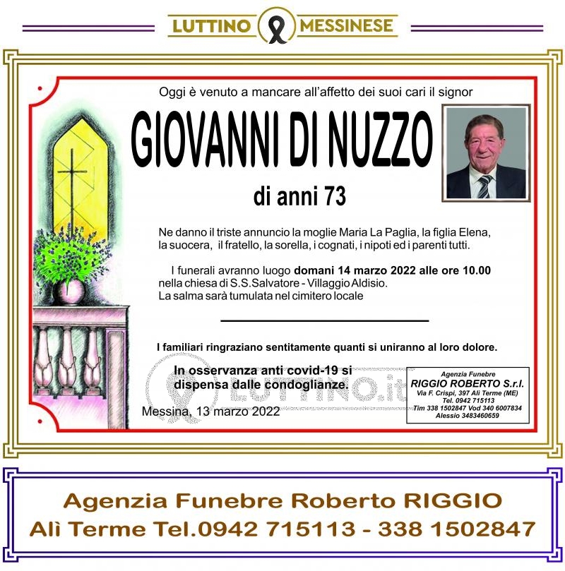 Giovanni Di Nuzzo 